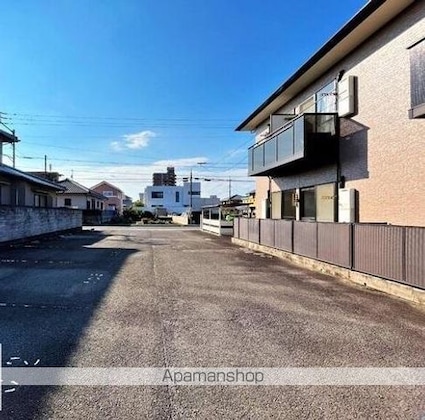 香川県高松市木太町[1K/27.53m2]の駐車場