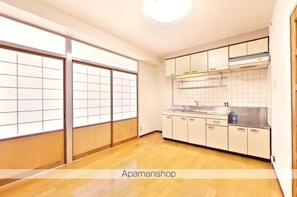コーポ朝日Ⅴ[2DK/55.81m2]のリビング・居間