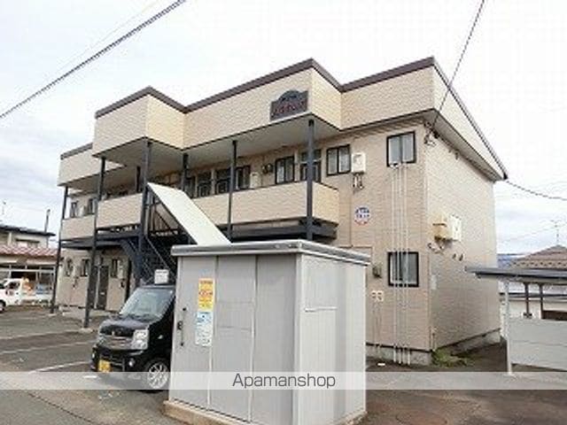 アベニールの外観写真