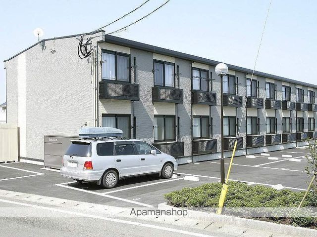 レオパレスきぼうの内装写真