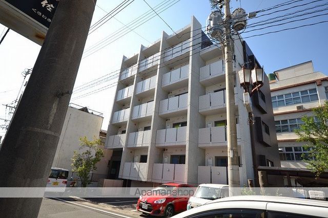 フォーシーズン宇宿の外観写真
