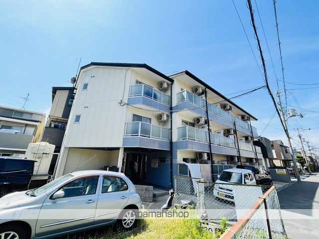 アメニティハウスの外観写真