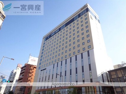 アットファミリア[1K/22m2]の周辺4