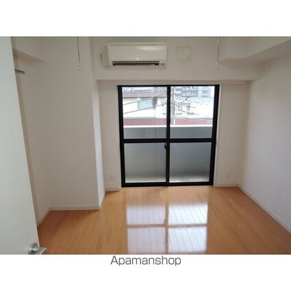 プレール・ドゥーク豊島園[1K/22.08m2]のバルコニー