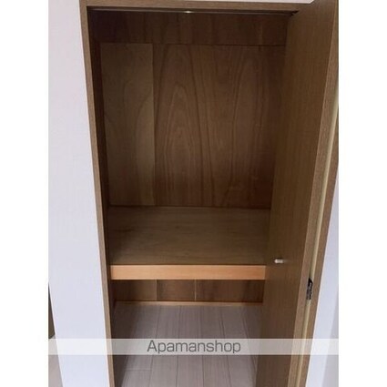 マ・メゾンちかふじ[1K/24.07m2]の収納