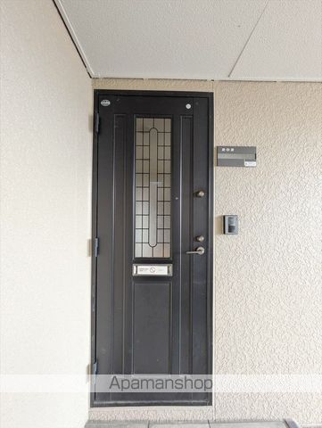 オークス金子 A棟の外観写真