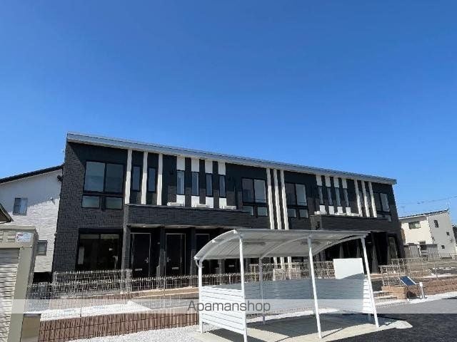 東武伊勢崎線 茂林寺前駅 徒歩12分 2階建 築4年の外観写真
