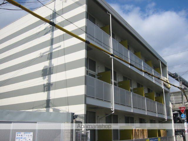 レオパレス東本町IIの外観写真