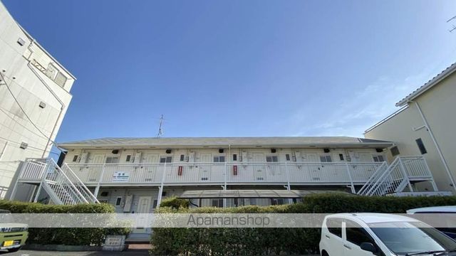 サンコーポ東古松の外観写真