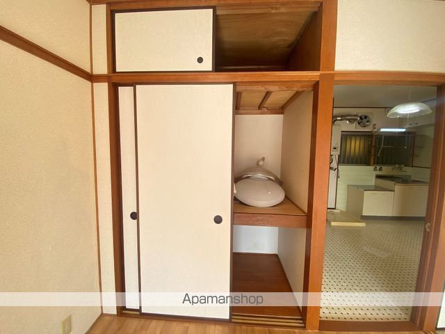 オートリマンションの内装写真