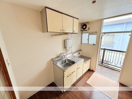 アネックス八木山[1K/22.3m2]のキッチン