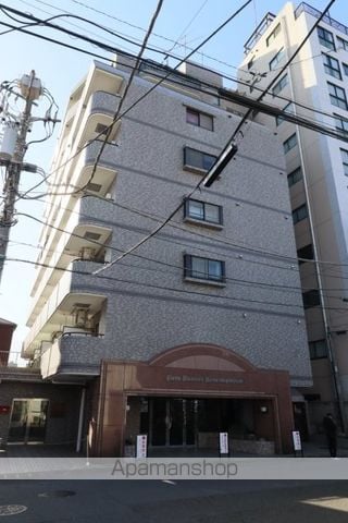 ライオンズマンション生麦南の外観写真