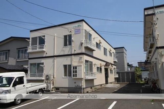 エクセル奥野[3K/48.22m2]の外観1