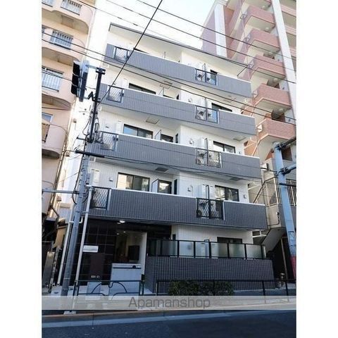 ピアコートTM板橋本町の外観写真