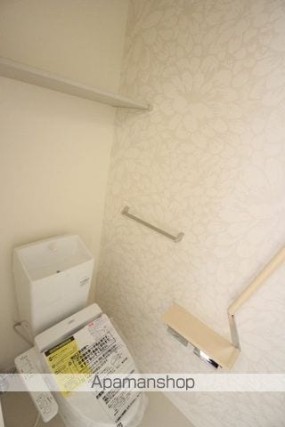 フォレナ ガーデンの内装写真