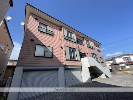 ハイツ田原（ハイツタハラ）[2LDK/62.1m2]の外観1