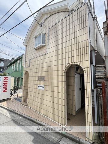 若宮シティハイツの玄関写真