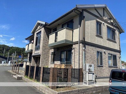 エクセレントヴィラ　Ｃ棟[3LDK/68.71m2]の外観2