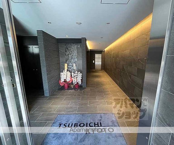 TSUBOICHI KYOTOの玄関写真