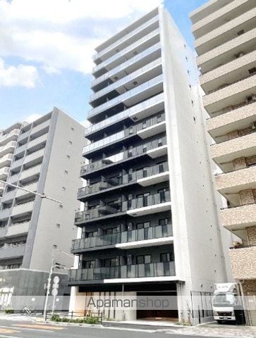 シーズンフラッツ浅草言問通りの外観写真