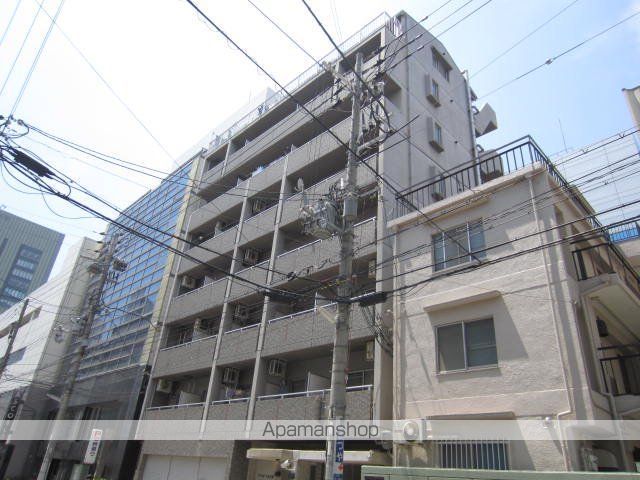 プリオール三宮の外観写真