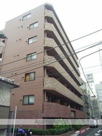 フェニックス日本橋兜町壱番館の外観写真
