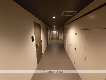 Ｌａ　Ｄｏｕｃｅｕｒお花茶屋Ⅱ[1K/21.75m2]の共用部9