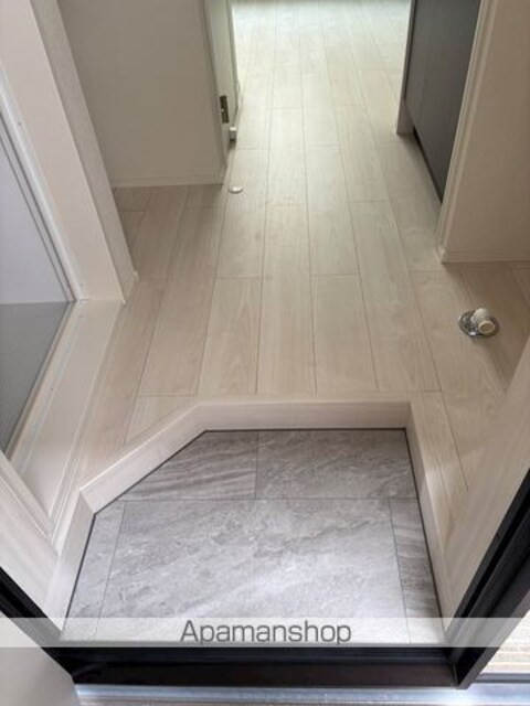 ハーモニーテラス蓮根Ⅳ[1R/12m2]の玄関