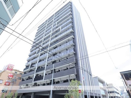 メイクス今池ＰＲＩＭＥ[1K/22.03m2]の外観1