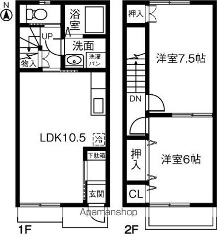 間取り：223040527052