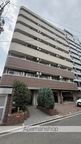 ADEN森之宮の外観写真