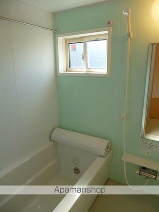 ティアラ　Ａ[1LDK/44.3m2]のバス