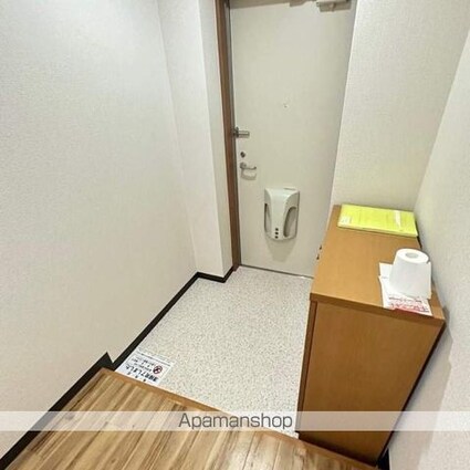 滋賀県東近江市大森町[1LDK/45.63m2]の玄関
