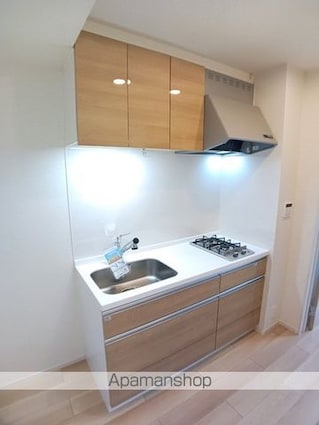 リベルテ　リンク[1K/26.9m2]のキッチン