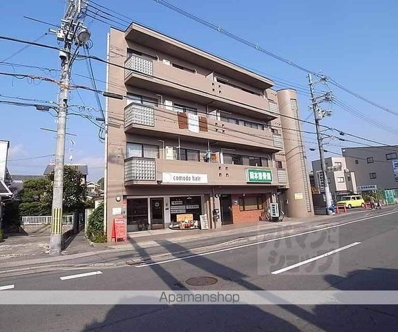 アーバン四条梅ノ宮の外観写真