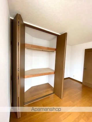 シャルムアシベ[1K/27m2]の収納