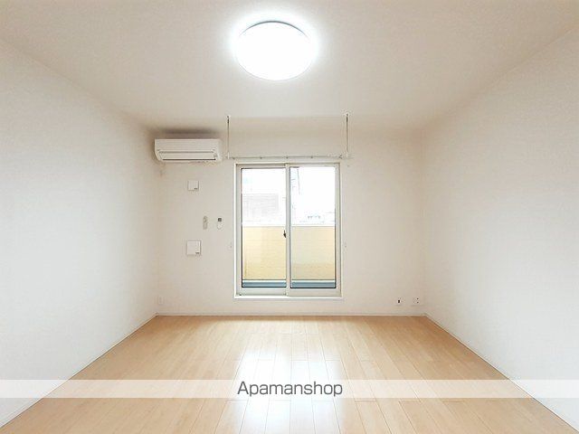 レーヴ・ルルの内装写真
