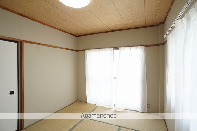 シャトー中川Vの内装写真