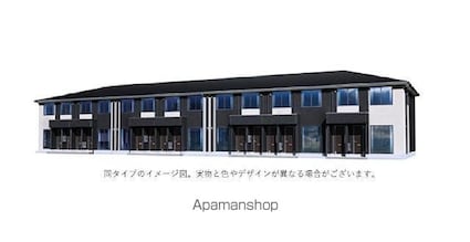 Ｌａ　Ｒｅｃｏｌｔｅ　（ラ　レコルト）[1LDK/40.35m2]の外観1