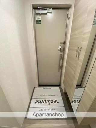 グレイスフル[1LDK/44.35m2]の玄関