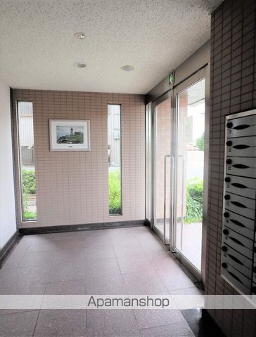 ミレニアム貝塚の玄関写真