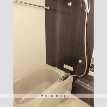 アレーロ高円寺[1K/25.23m2]のバス