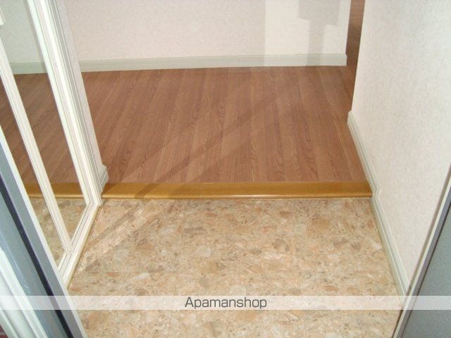 サンミラドールBの内装写真