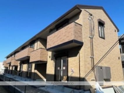 アネックスわたむき[1K/27.79m2]の外観4