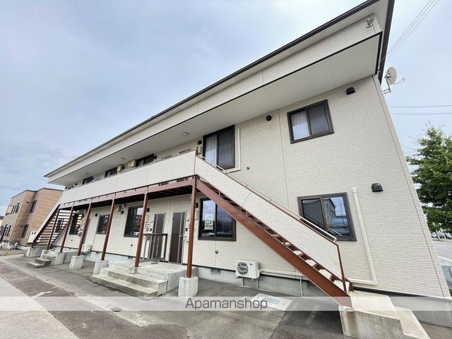 ガーデンASANOの外観写真
