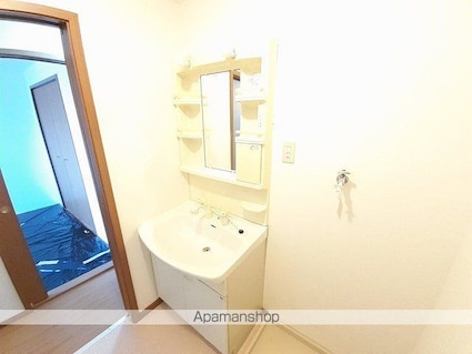 ロジュマン　コシノハラ[2LDK/55.71m2]の洗面所