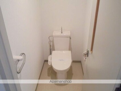 アパ・カーム[2DK/53.9m2]のトイレ