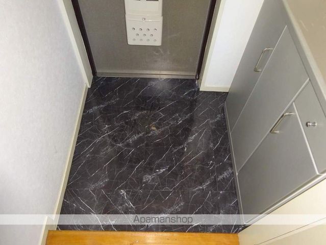 モルシェラ壱番館の内装写真