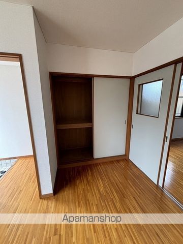 津山線 法界院駅 徒歩19分 2階建 築36年の内装写真