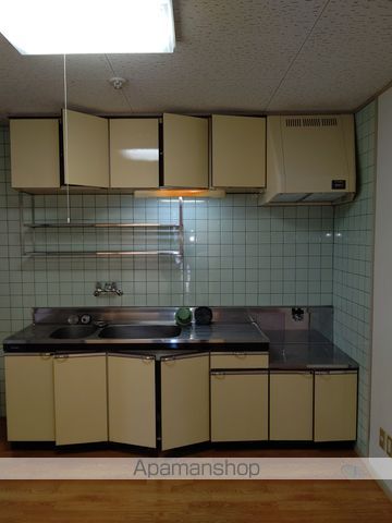 シティーハイツモリーの内装写真